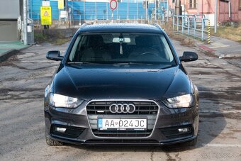 Audi A4 Avant 3.0 TDI V6 quattro - 9