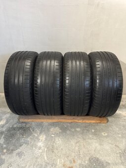 Letná sada VW Tirano 5x112 R19 , 255/55/19 Touareg CR7 - 9