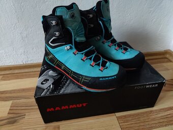 Mammut Kenzo High GTX W - 9