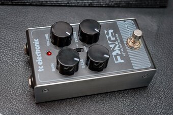 Predám TC Electronic Fangs - 9