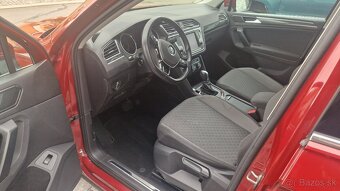 Volkswagen Tiguan 2.0 TDI SCR BMT Comfortline DSG - 9