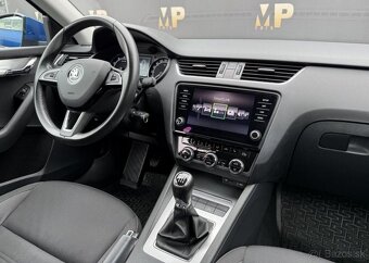 Škoda Octavia 1.4 TSi 110kW, Style, DPH manuál 110 kw 2018 - 9