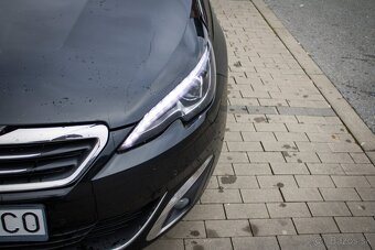 Peugeot 308 SW 2.0 BlueHDi Allure Stop&Start A/T - 9