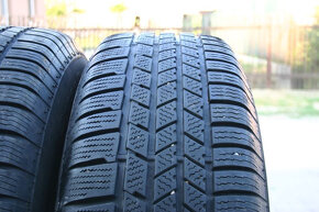 Pneumatiky Continental 245/70R16 zimné 4ks - 9