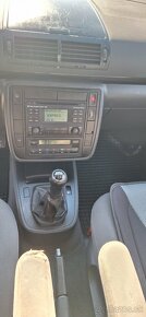 Vw Sharan 1,9 tdi 85kw r.v 2007 - 9