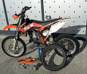 KTM SX 85 - 9