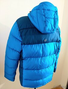 REGATTA HOODED PUFFER PÁNSKA BUNDA " S " | NOVÁ NENOSENÁ - 9