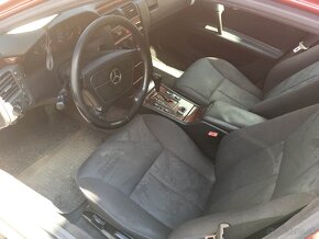 OM606 W210 Mercedes E300 - 9