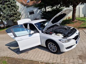 BMW rad 3 sedan 316d 85kW M6 (diesel) - 9