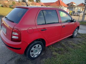 Skoda Fabia 1.9 SDI 47KW M5 ROK 2004 KLIMA - 9