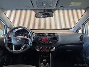 KIA Rio 1.4 CRDI 133 tisíc km - 9