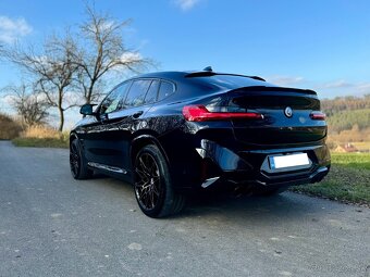 BMW X4M Competition,375 kW, bezplatný servis,záruka,11tis km - 9