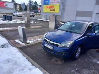 Opel astra - 9