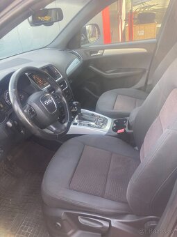 Audi Q5,3.00TDi 176kw,automat-diesel 4x4 - 9