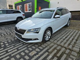 Škoda Superb Combi 2.0 TDI Style DSG - 9