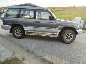 Mitsubishi Pajero 3,5l V6 143kw - 9