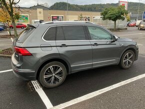 VW Tiguan Highline, 2.0 TDI, 110Kw, DSG-7 - 9