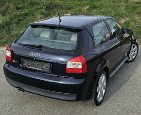 Predám Audi S3 8L 1.8T Quattro 165kw - 9