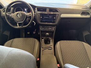 VW TIGUAN 2.0 TDI 110kW MANUÁL BEZ ADBLUE - 9