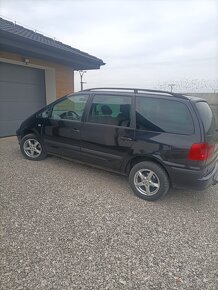 Seat Alhambra 1.9 85kw  r.v. 2005 - 9