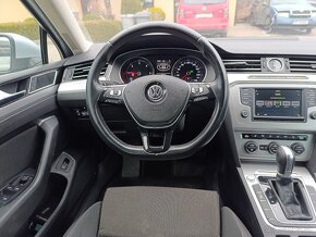 Volkswagen passat B8 variant 2.0tdi DSG 110kw BEZ ADBLUE - 9