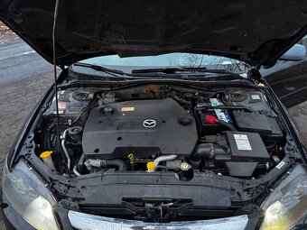 Mazda 6 BOSE 2007 2.0 diesel - 9