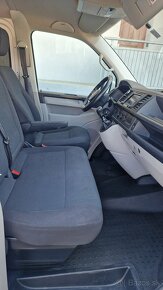 Volkswagen T6 Transporter 2.0 TDI LONG - 9