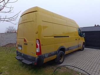 Opel Movano L3H3 - 9