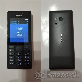 NOKIA 230 225 216 222 Dual SIM - 225 208.1 206.1 Single SIM - 9