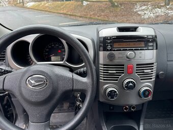 Daihatsu Terios Top S 1.5i 77kw Benzín 4x4 - 9