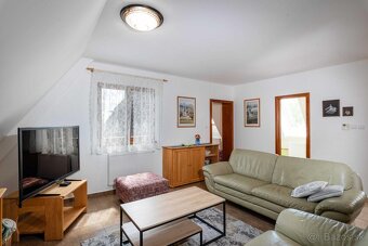 Mezonetový apartmán v centre Tatranskej Lomnice - 9