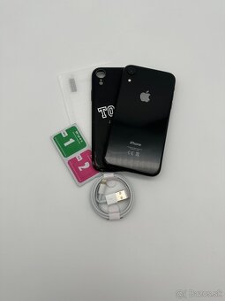 iPhone XR 64GB Black + DARČEK - 9