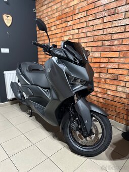 yamaha x max 125 - 9