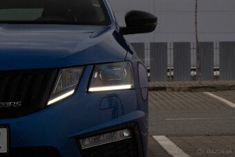 Škoda Octavia Combi 2.0 TSI RS DSG - 9