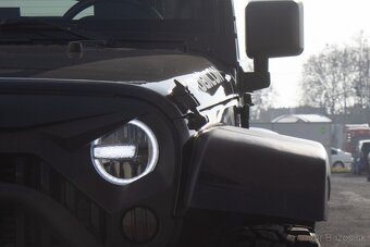 Jeep Wrangler 2.8 CRD Sport - 9