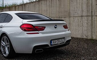 BMW Rad 6 640d Gran Coupé xDrive M Sport - 9