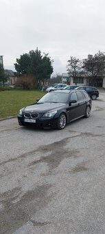 Bmw e61 530d Mpacket - 9