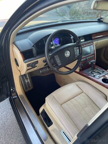 Volkswagen PHAETON 4motion 3.0 TDI V6 = 171kW, Top Stav = - 9