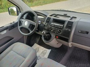 volkswagen vw t5 transporter long - 9