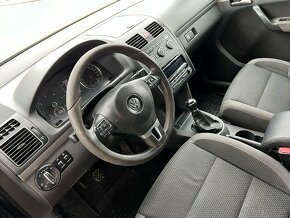 Volkswagen Touran 1.6 TDI - 9