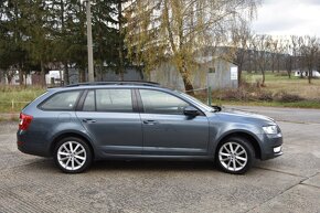 Škoda Octavia Combi 2.0 TDI Ambition 4x4 - 9