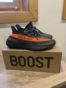 Yeezy Boost 350 V2 Carbon Beluga - 9