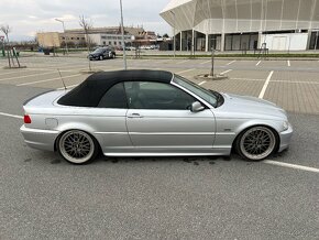 BMW E46 330Ci Cabrio - 9