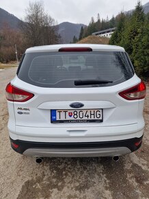 Ford Kuga 2.0 TDCi,automat 4x4 - 9