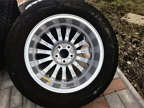 Mercedes,Audi,Škoda,Seat,Volkswagen Tiguan,5x112 r17 - 9