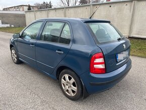 Skoda Fabia elegance - 9