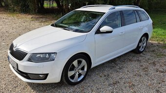 Škoda Octavia Combi 1.6 TDI Business - 9