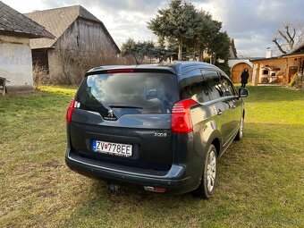 Peugeot 5008, 1,6 HDI - 9