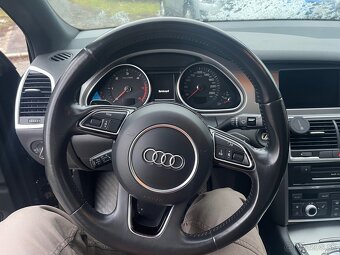 Audi Q7 4L 4.2tdi 250KW rv.2014 - 9