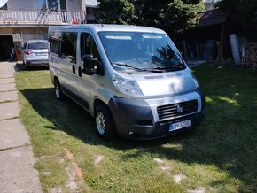 Predám Fiat Ducato 3.0 automat - 9